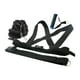 thumbnail image 1 of Bandas de resistencia para entrenamiento de resistencia, 22,7 kg, para gimnasio en casa Juego B de 50 libras, 1 of 9