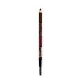 thumbnail image 2 of Lápiz de Cejas Nyx Professional Makeup Powder Louder de dos puntas Deep Brown, 2 of 4