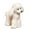 A, variant on Realistic Long Leg Poodle Stuffed Toy Plush Dog Doll for Decorative Gifting Ages 3+ Years Soft Companion Gift