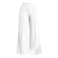 thumbnail image 7 of Womens Plus Size Wide Leg Sweatpants Baggy Lounge Travel Pants Fall Fashion Outfits 2026 Winter Clothes Joggers, 7 of 7