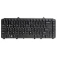 thumbnail image 1 of Dell Vostro 1400 1500 JM629 NK750 0P446J NSK-9301 PP41L US Keyboard Black, 1 of 7