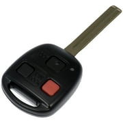 Dorman 99606ST Keyless Entry Remote 3 Button for Specific Lexus Models
