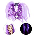 thumbnail image 3 of Cerceau de Cheveux Halloween LED Clignotant Faux Bandeau Queue de Cheval Costume Cosplay, 3 of 4