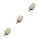 thumbnail image 2 of Sidaley Soporte para gafas de sol, suministros para coche, piezas interiores de cuero PU, percha práctica de larga duración para gafas, Type1 NO1, 2 of 6