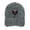 Gray, variant on Welder Dad Gray Baseball Cap for Men Women, Adjustable Snapback Hats Cotton Hat
