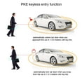 thumbnail image 1 of Remote Car Starter Keyless Entry, Universal Car Alarm System Engine Ignition Push Button Remote Starter, 1 of 8