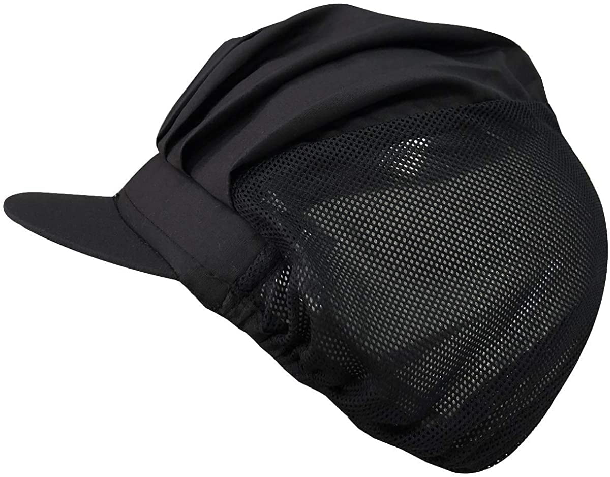 Hair Nets Food Service Elastic 