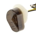 thumbnail image 3 of Señal de Viraje Delantera LED Universales Para Honda CBR 600RR 1000RR Color de Humo, 3 of 9