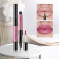 thumbnail image 4 of Lápiz labial líquido mate Brillo de labios de larga duración para maquillaje festivo festivo (08#) Ygjytge Para estrenar, 4 of 5
