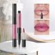 thumbnail image 4 of Lápiz labial líquido mate Brillo de labios de larga duración para maquillaje festivo festivo (08#) Ygjytge Para estrenar, 4 of 5