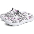 thumbnail image 5 of Women's Garden Clogs Shoes Casual Slipper Beach Sandals Anti-Slip Pool Water Shoes Home Slippers Summer Footwear, 5 of 13