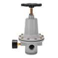 thumbnail image 3 of Compressed Air System Pressure Regulator, Pneumatic Air Reducing Valve 0.01-1.0MPa With Gauge For Industrial Use QTY-20 G3/4, 3 of 8