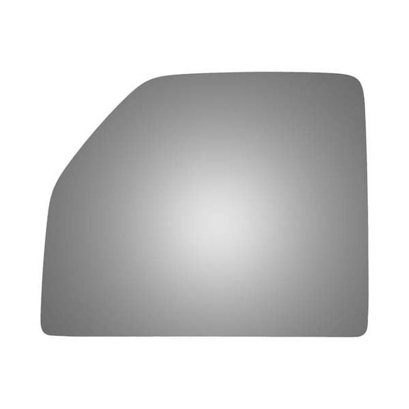Burco Side View Mirror Replacement Glass - Clear Glass - 4569
