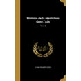 thumbnail image 1 of Histoire de la révolution dans l'Ain; Tome 3 (Hardcover), 1 of 1