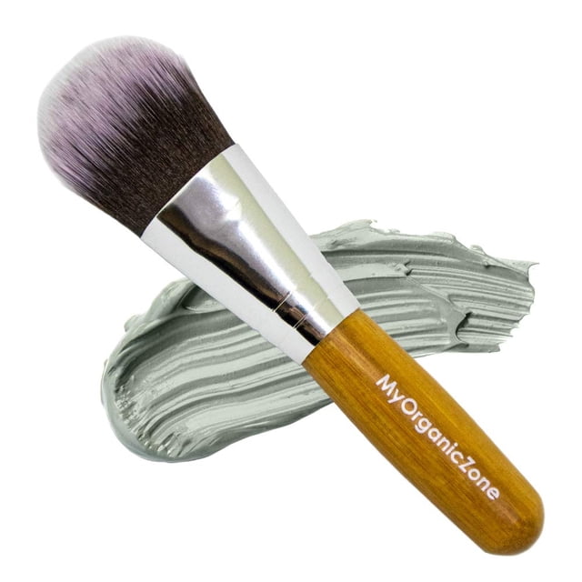 Cepillo facial para mascarilla My Organic Zone Soft Bamboo