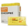 Chi 0516 Disposable Dust Cloths - Yellow, 12 Per Bag
