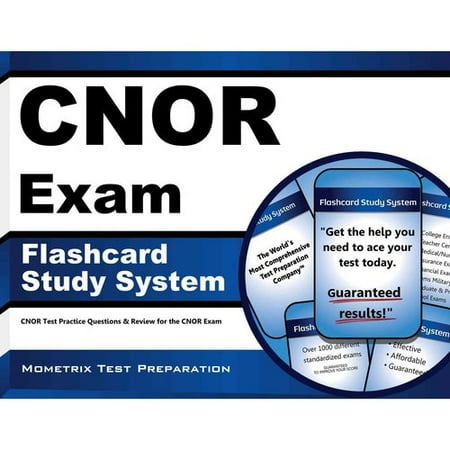 What are some practice questions for the CNOR test?