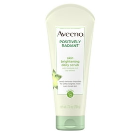 scrub oz face acai cleen fl beauty exfoliating brightening positively aveeno radiant skin walmart