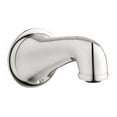 thumbnail image 3 of Grohe 13615ZB0 Seabury Wall Mnt Tub Spout oil rubbed bronze, 3 of 4