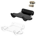 thumbnail image 2 of Acrylic Speaker Wall Holder Display Wall Shelf For Beats Pill 2024 Speaker Storage Stand, 2 of 8