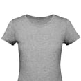 thumbnail image 2 of B&C Womens/Ladies T-Shirt, 2 of 4
