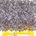 thumbnail image 2 of Claey's Licorice Sanded Drops 5 Pounds Nostalgic Hard Candy in a Resealable King of Sweets Bag, 2 of 5