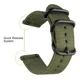 thumbnail image 2 of Correa Nylon Zulu 22mm Para Huawei Watch Gt 2 Pro, 2 of 7