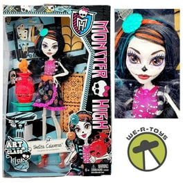 Off-White x Monster High Harmonie Ghoul Doll HNV20, 10-Year