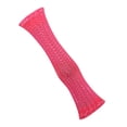 thumbnail image 2 of Vogacara Juguete antiestrés de malla y mármol para aliviar el estrés/la ansiedad, juguetes para adultos y niños, relajante sensorial Juguetes Rosado rojo Vogacara FN000196-08, 2 of 6