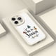 thumbnail image 4 of Funda de goma TPU elegante y protectora con estampado creativo de dibujos animados para la serie iPhone, 4 of 4