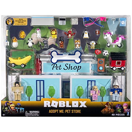 ROBLOX EXCLUSIVE Series 8 Environmental 26 PC Set Meme Park Action Figures  Toy
