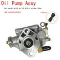 thumbnail image 2 of Pompe Pompa Oli Assy Compatible avec suzuki Ax100 Ax100 2 Temps 100cc OEM 16000H23425H000, 2 of 6