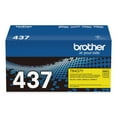 thumbnail image 5 of Brother Genuine TN437Y Ultra High‐yield Yellow Printer Toner Cartridge, 5 of 5