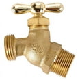 thumbnail image 3 of Mueller 102-304 "No Hose Kink" Single Faucet 3/4"Male  - Brass, 3 of 3