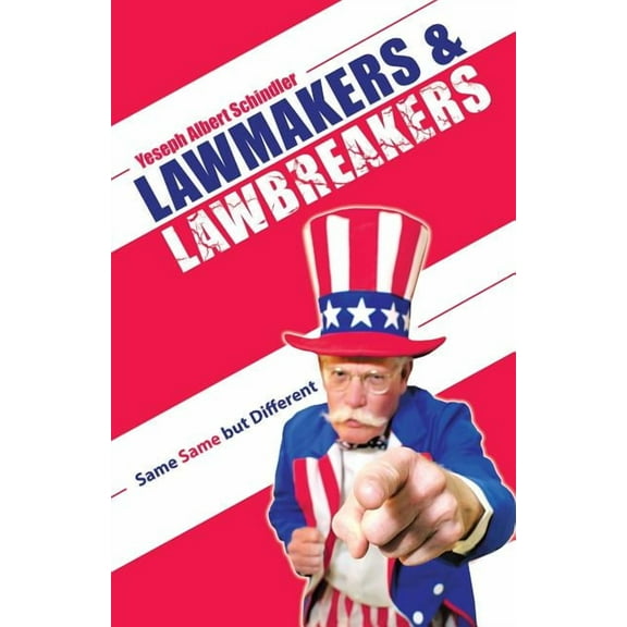 Lawmakers & Lawbreakers : Same Same but Different