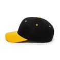 thumbnail image 5 of Outdoor Cap MWS25 ProTech Mesh, Structured-Black/Gold-XS/S, 5 of 8
