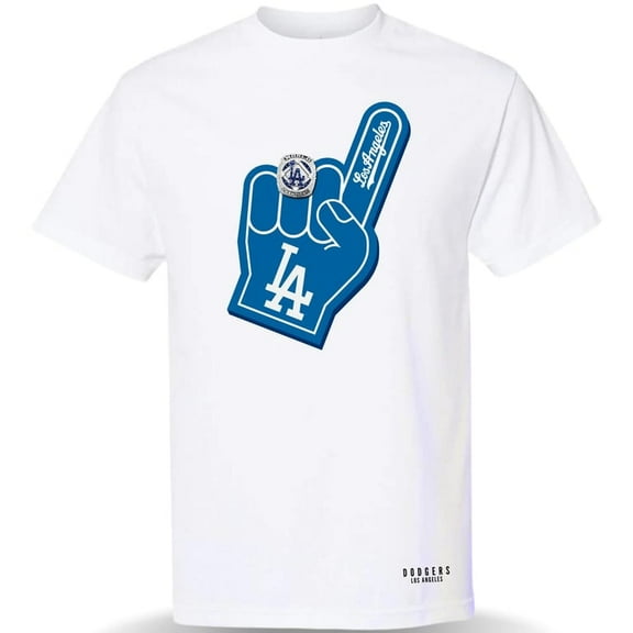 Dodgers - City of Champions T-Shirt