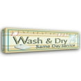 thumbnail image 1 of Gregory Gorham 24x11 Gallery Wrapped Canvas Wall Art Titled - Wash and Dry, 1 of 4