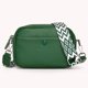thumbnail image 1 of Bolso bandolera para mujer Bolso de viaje de moda informal Correas ajustables Carteras femeninas, 1 of 5