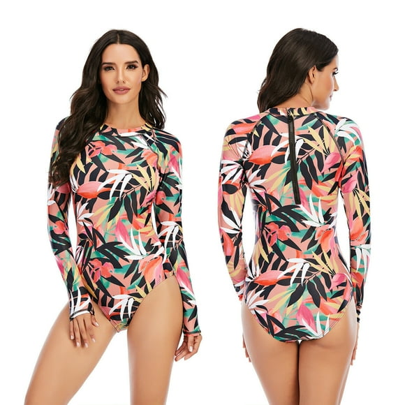 Long Sleeve Bathing Suit
