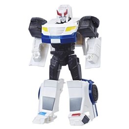 Transformers Cyberverse Warrior Prowl Action Figure, Plastic