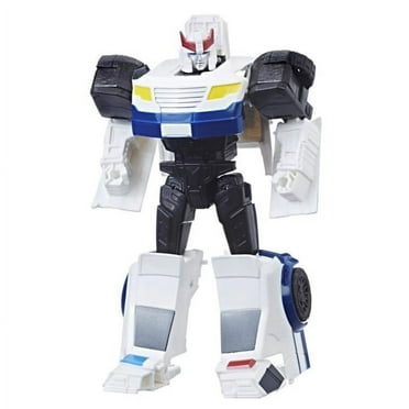 Transformers Generations Cyber Battalion Prowl Figure