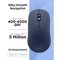 thumbnail image 4 of Mouse Bluetooth silencioso Lenovo Yoga con batería de 36 meses, 4 of 5