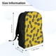 thumbnail image 4 of Balery Summer Pineapple Mochila - Mochila Estilosa y Duradera para Laptop de 15 Pulgadas con Tela Oxford Impermeable, 4 of 8