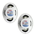 thumbnail image 2 of PYLE PLMR692 - 6x9 Inch Dual Marine Speakers - 2 Way Waterproof and Weather Resistant Outdoor Audio Stereo Sound System with 260 Watt Power, Poly Carbon Cone and Cloth Surround - 1 Pair, 2 of 5