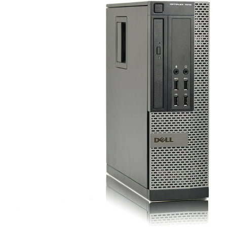 Restored Dell OptiPlex 7010-SFF Desktop PC with In | Walmart Canada