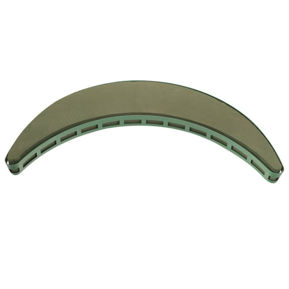 Phenofice Floral Arranging Foam with Sucker for Wedding Car Decor Green Flower Mud