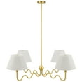 thumbnail image 6 of Wave Pendant Light in Brass, 6 of 10