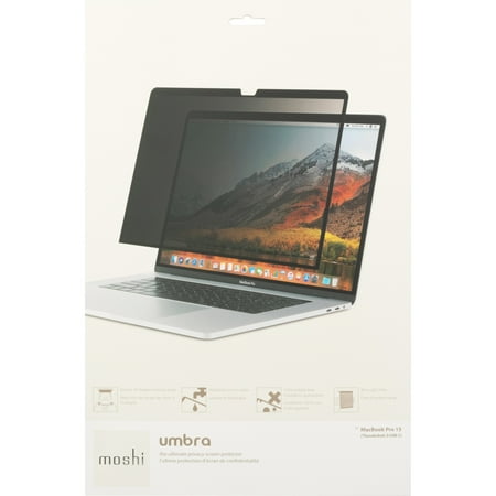 Moshi - Umbra for Pro 15 (Thunderbolt 3/USB-C) - Black
