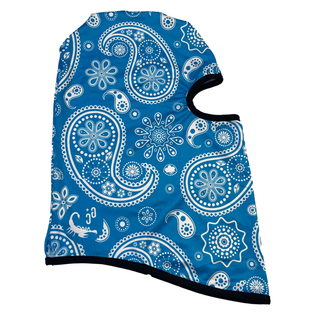 Paisley Full Graphic Balaclava Ski Mask